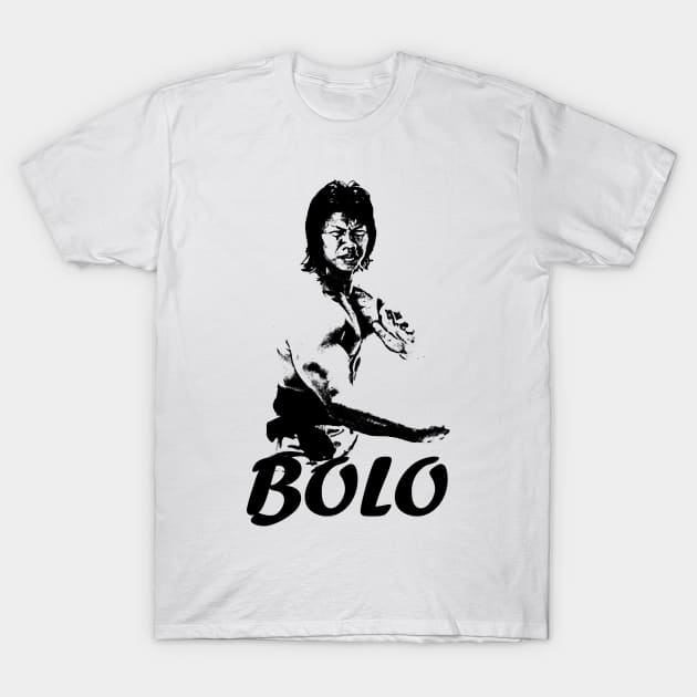 Bolo T-Shirt by Fantasy Brush Designs